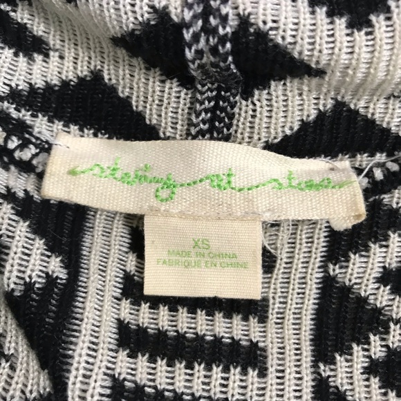 Staring at Stars Anthropologie Tribal Cardigan - Picture 6 of 8